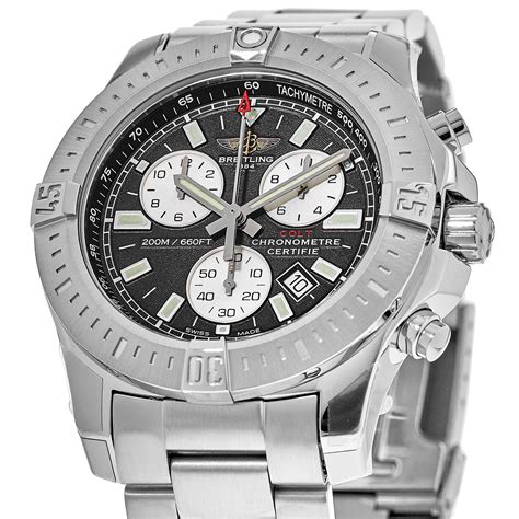 breitling chronograph colt.